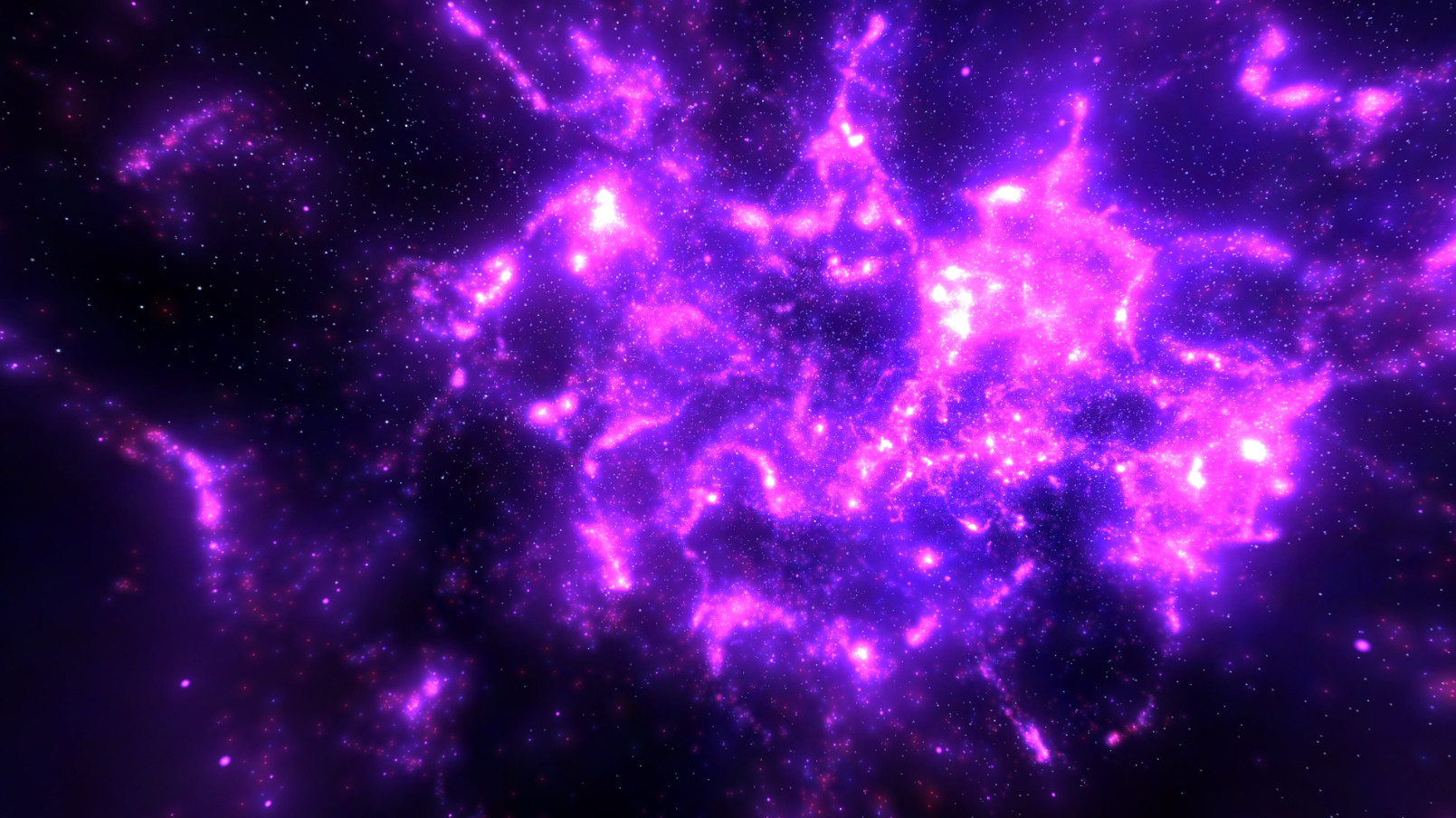 Ultimate Cosmic Nebula screenshot