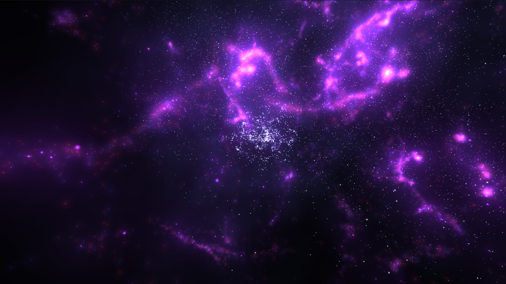 Ultimate Cosmic Nebula screenshot