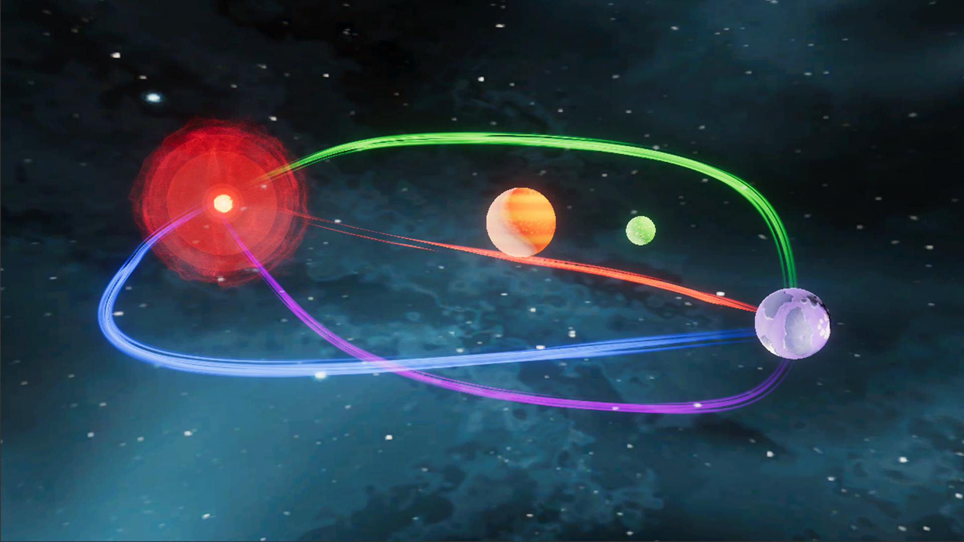 Zeph screenshot