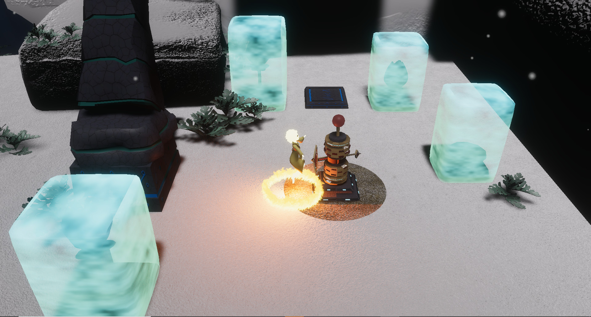 Zeph screenshot