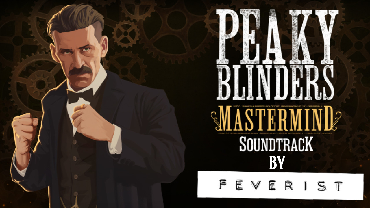 Peaky Blinders: Mastermind Soundtrack screenshot