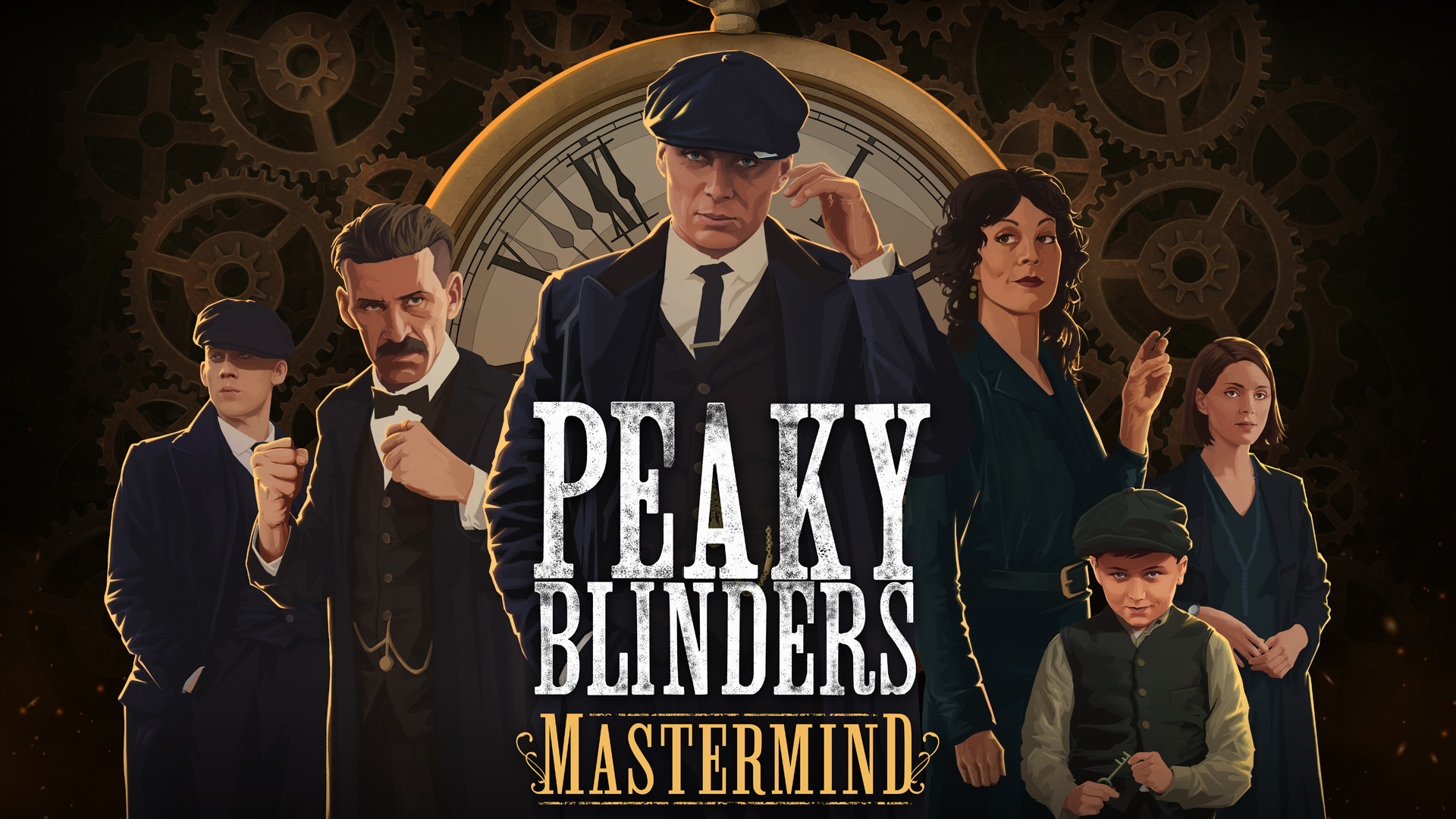 Peaky Blinders: Mastermind Soundtrack screenshot