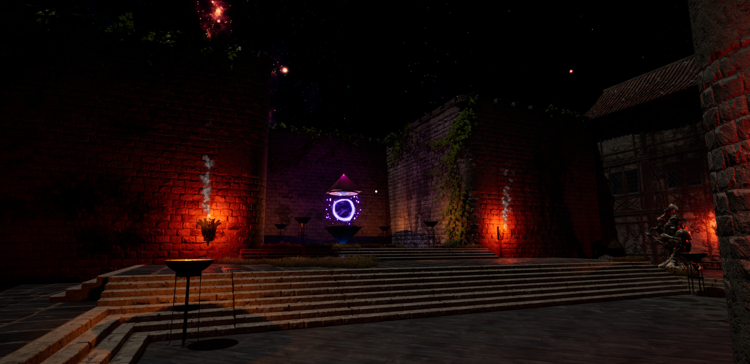 Void Arena screenshot