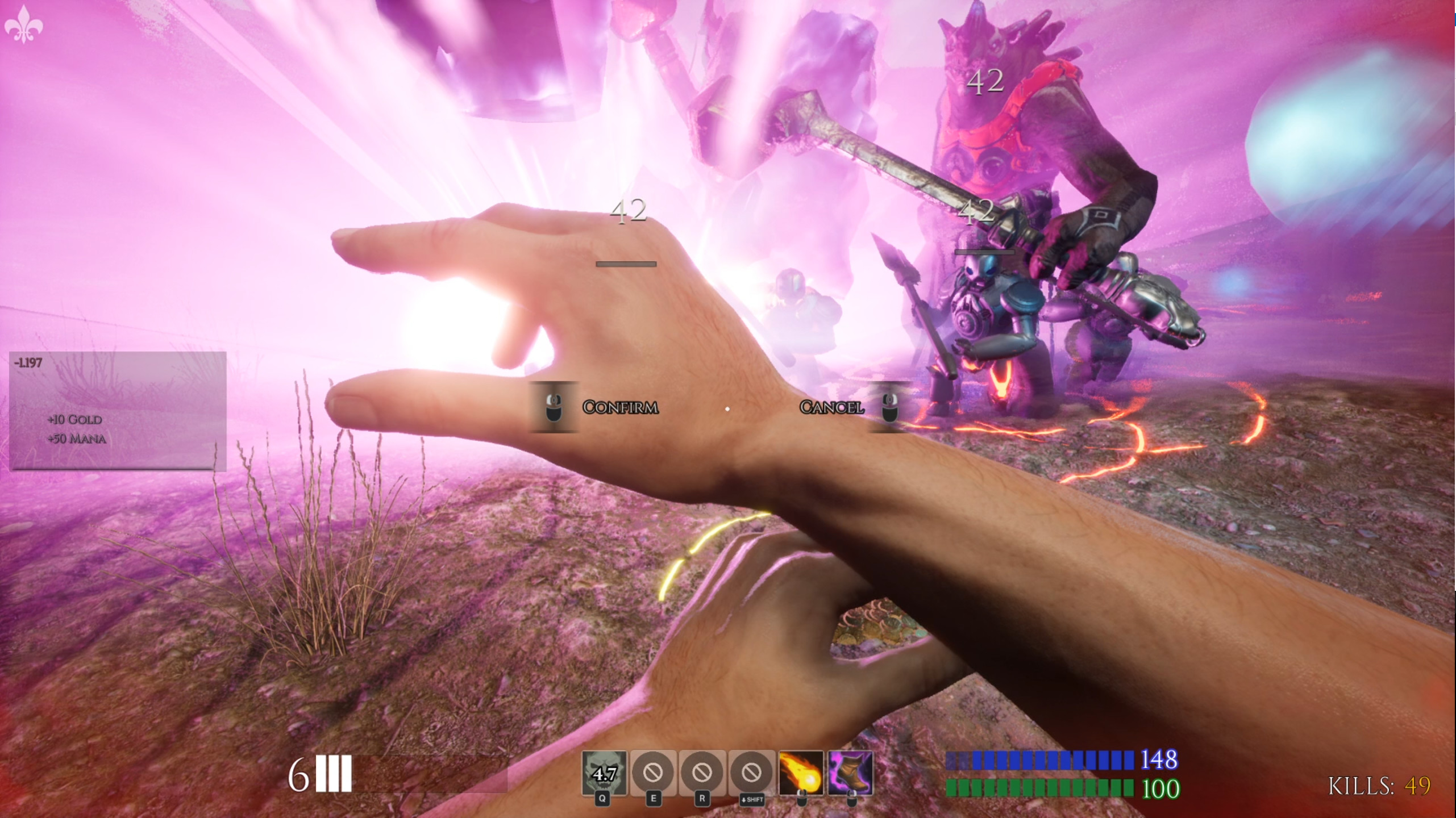 Void Arena screenshot