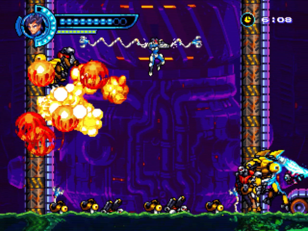 Steel Assault screenshot