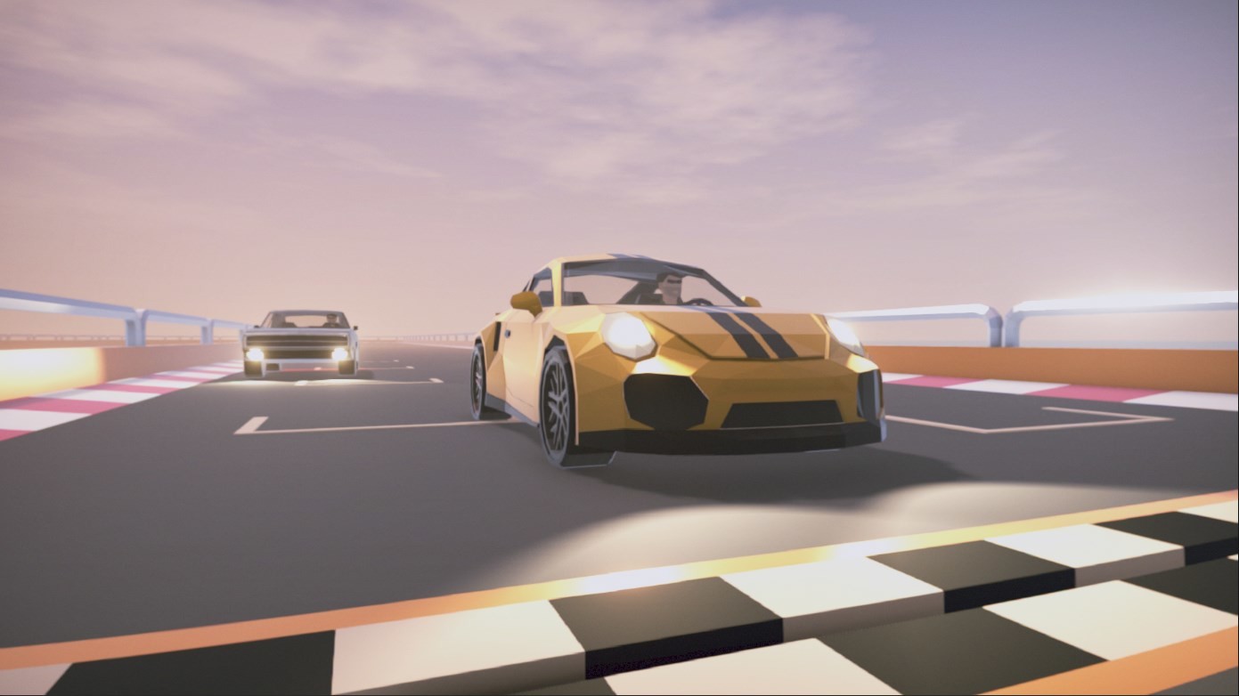 Race Project screenshot