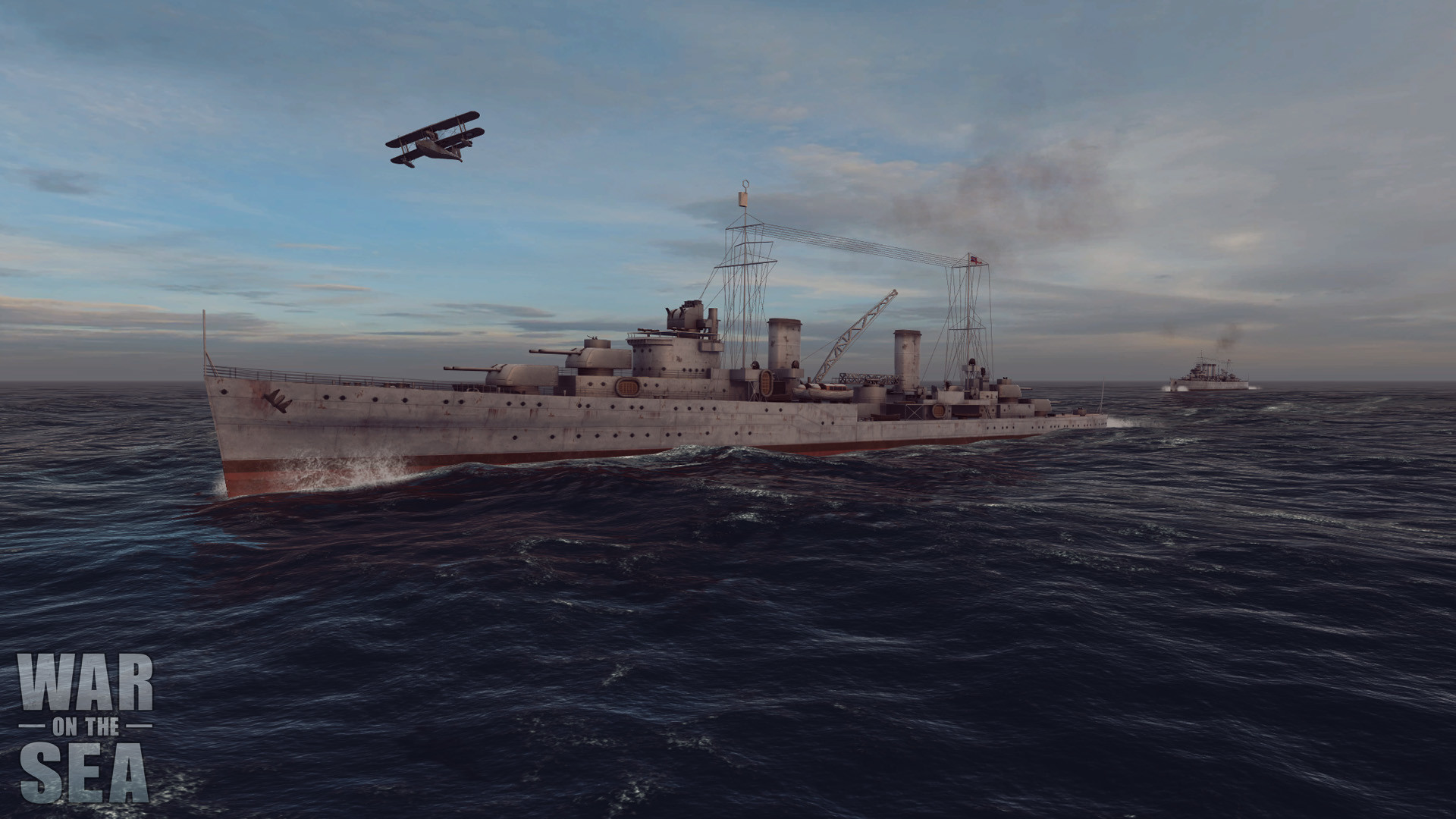 War on the Sea screenshot