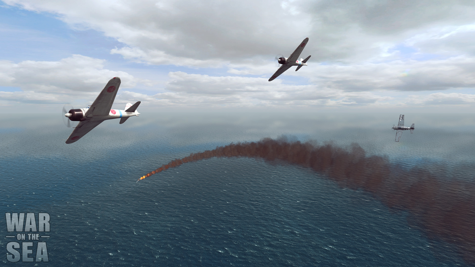 War on the Sea screenshot
