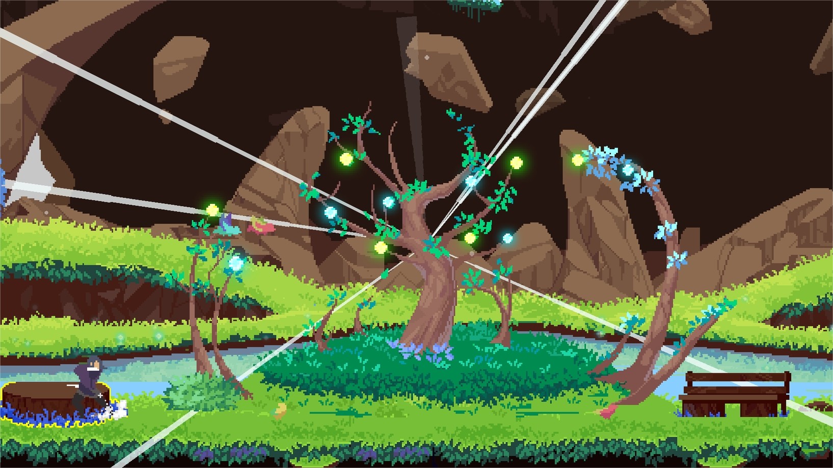 Astral Ascent screenshot