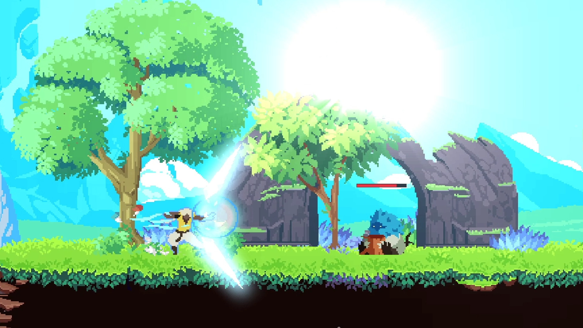 Astral Ascent screenshot