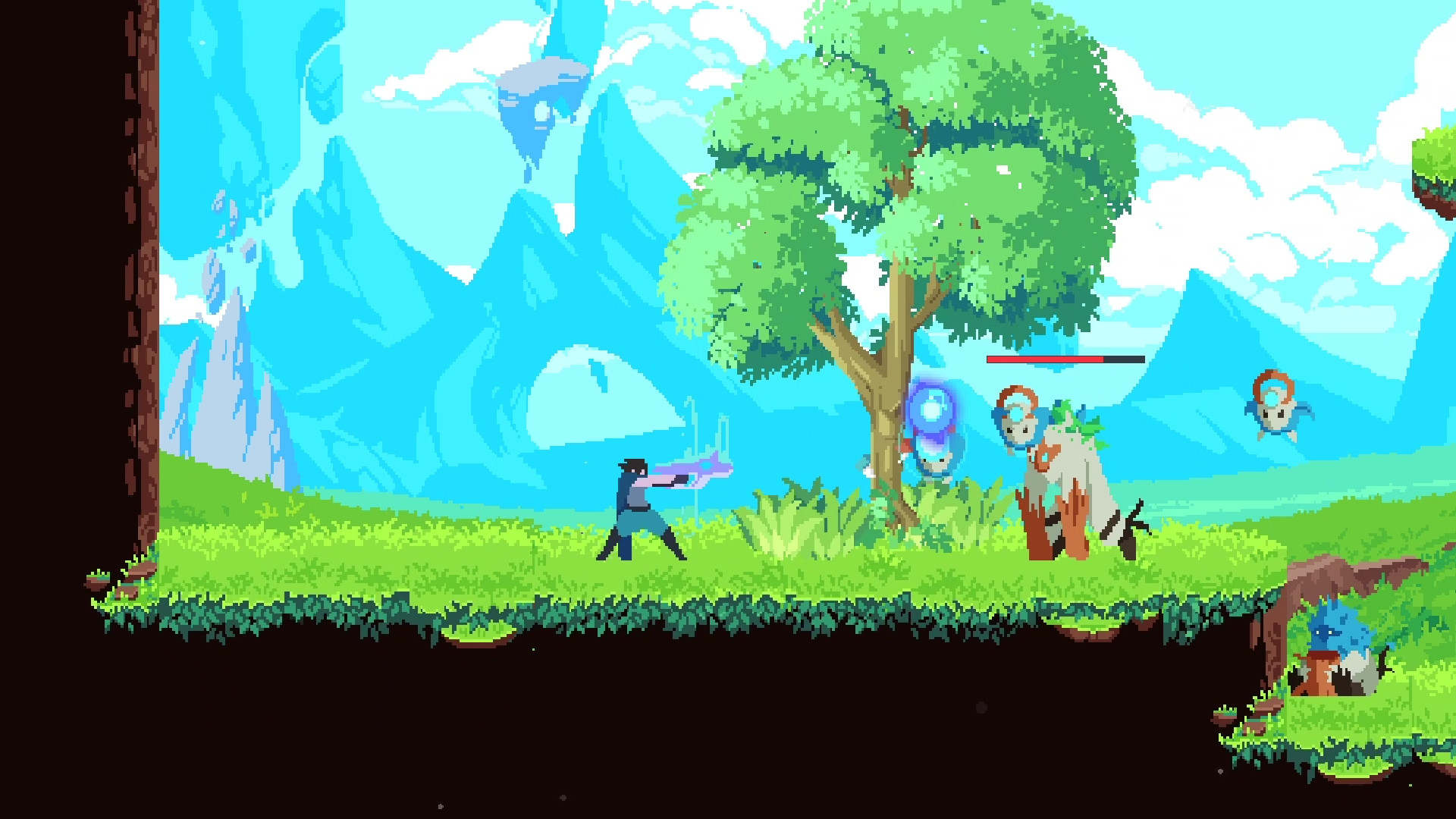 Astral Ascent screenshot