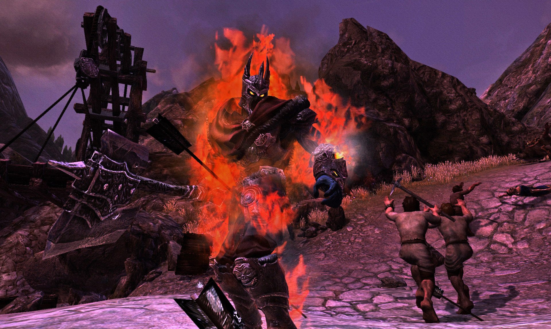 Overlord II screenshot