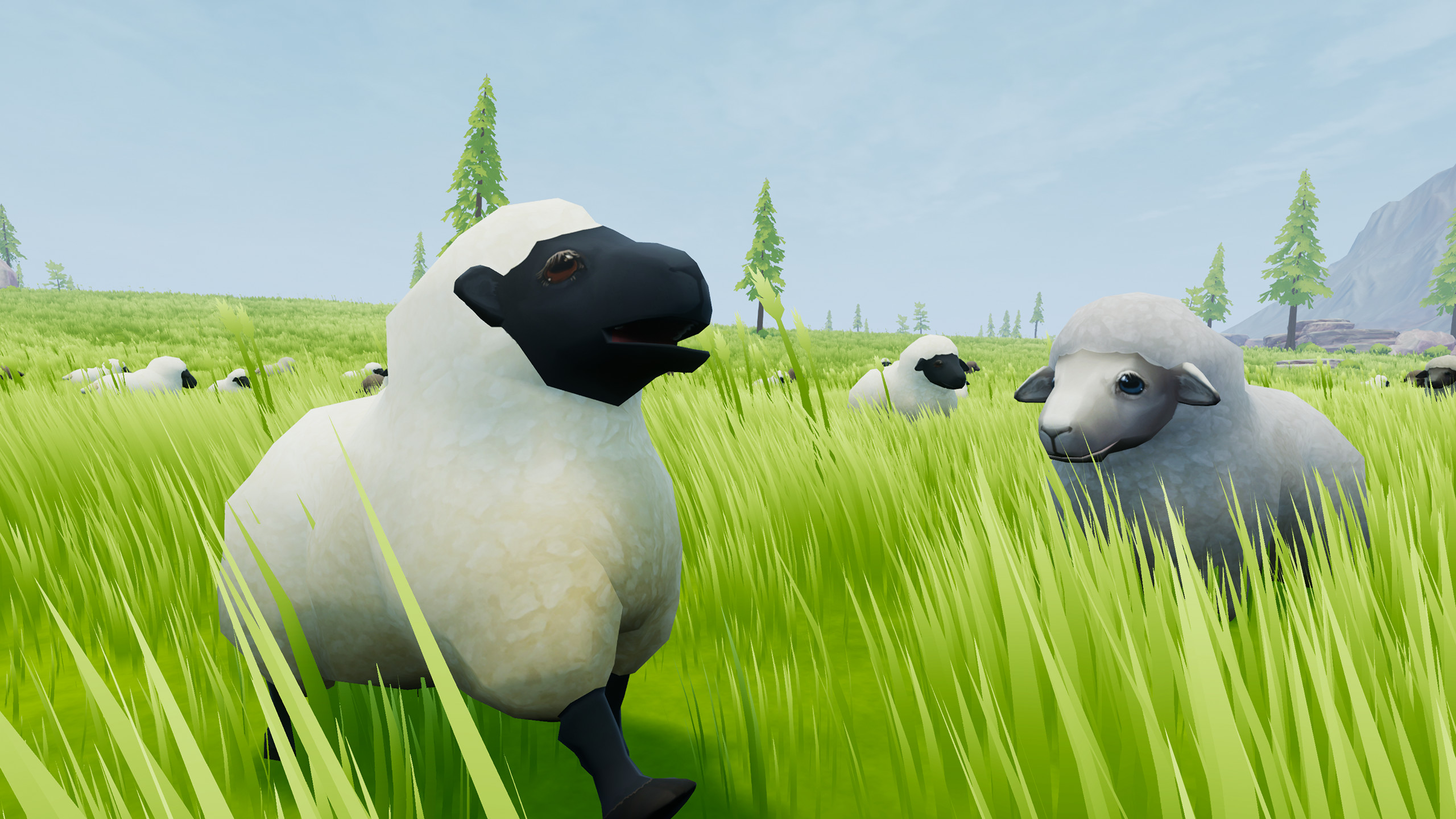 Therapy Sheep VR screenshot