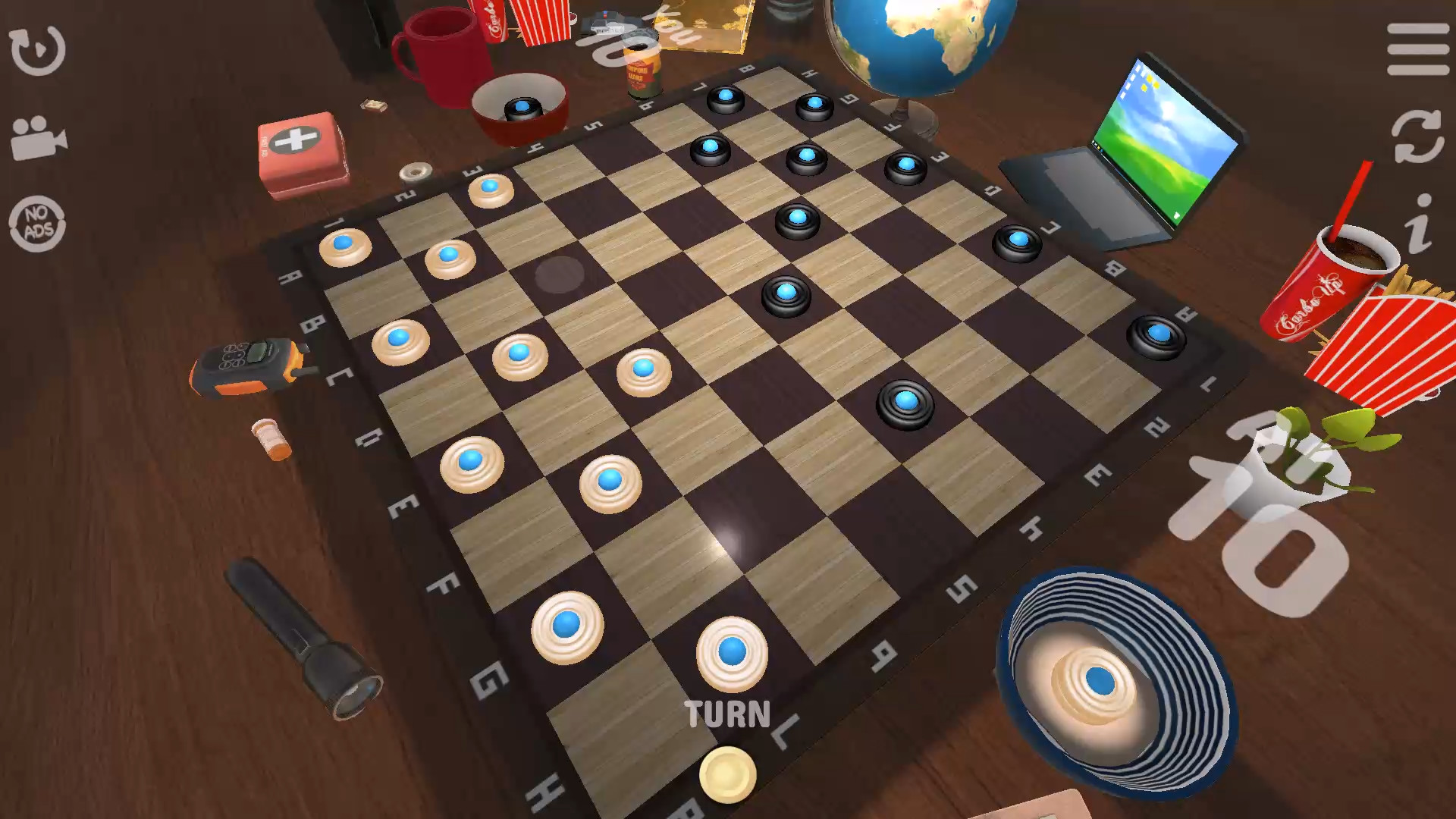 Chessсakе screenshot