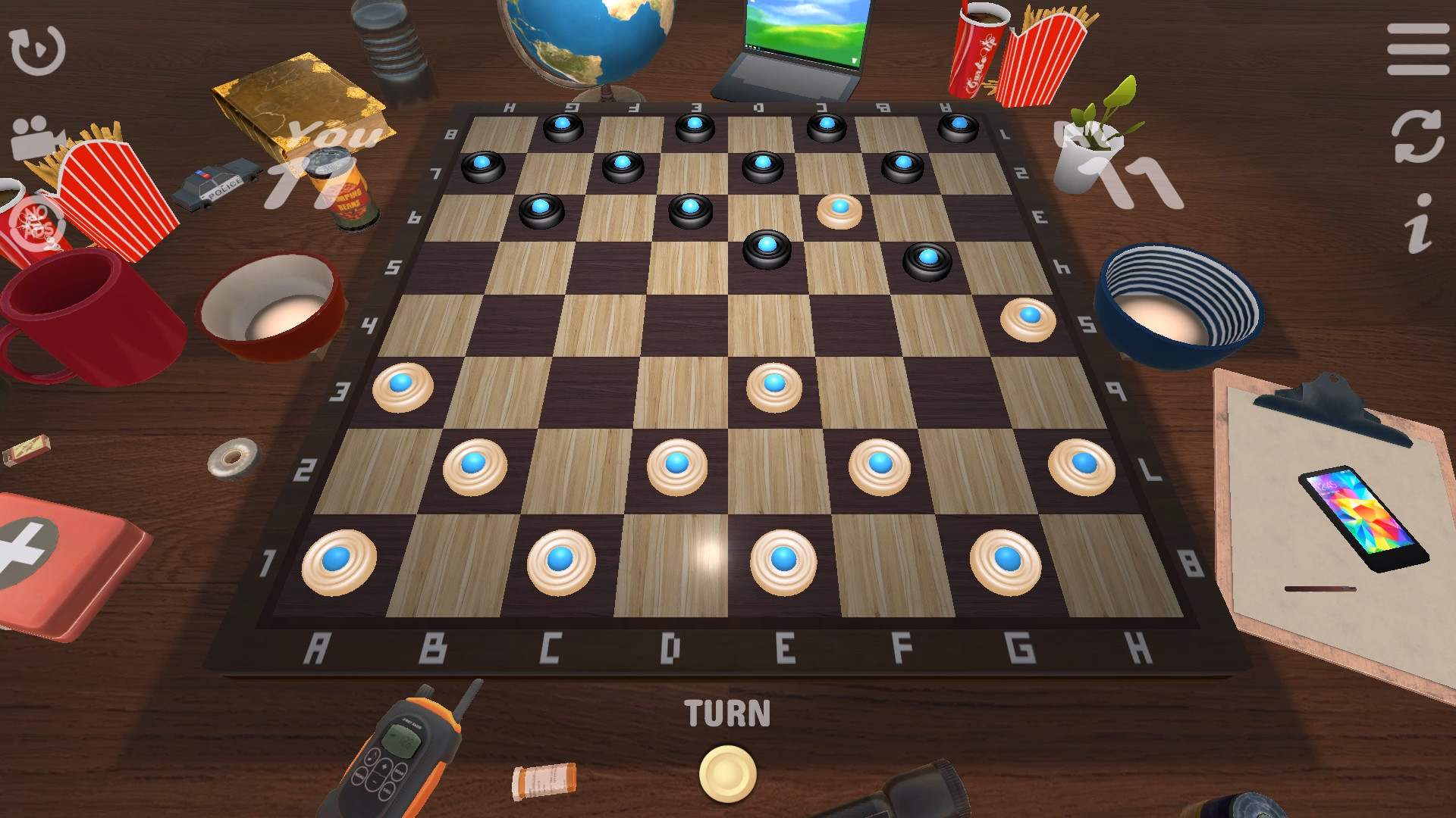 Chessсakе screenshot