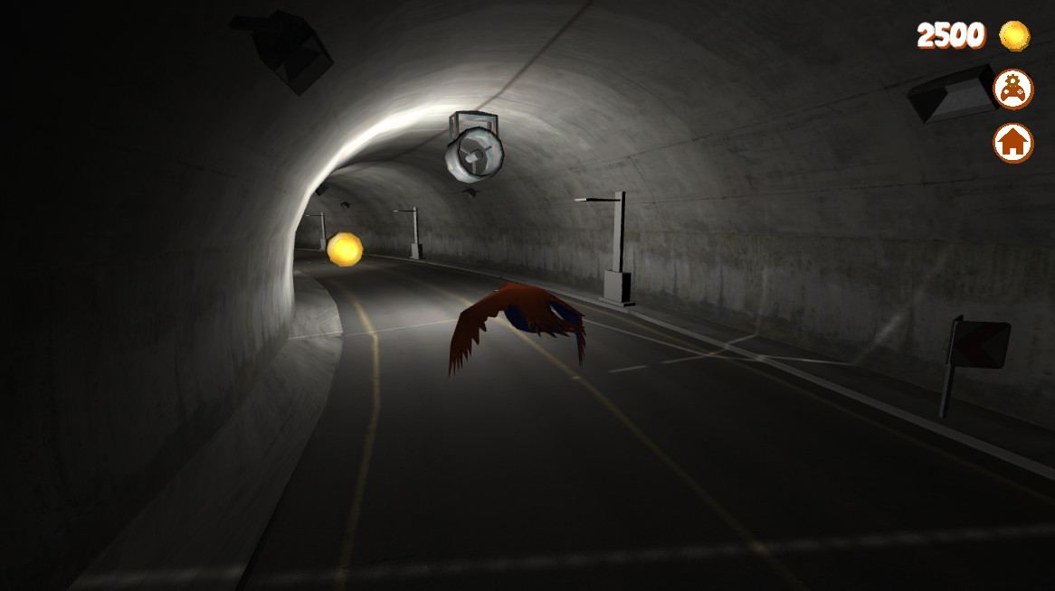 Bird Missions screenshot