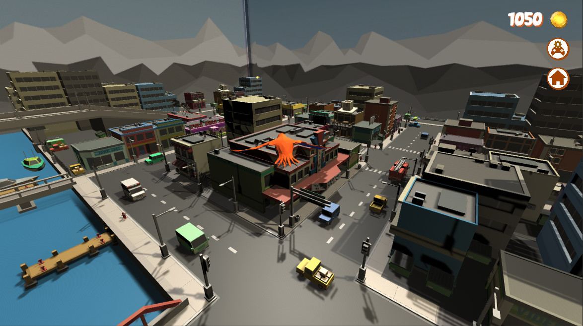 Bird Missions screenshot
