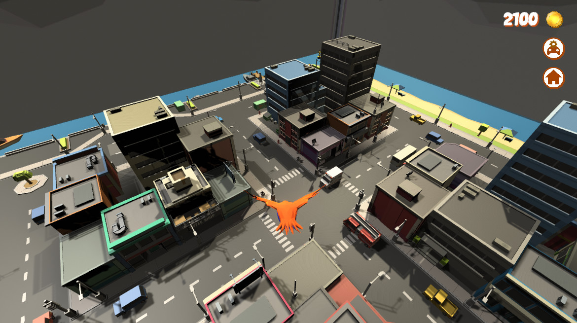 Bird Missions screenshot