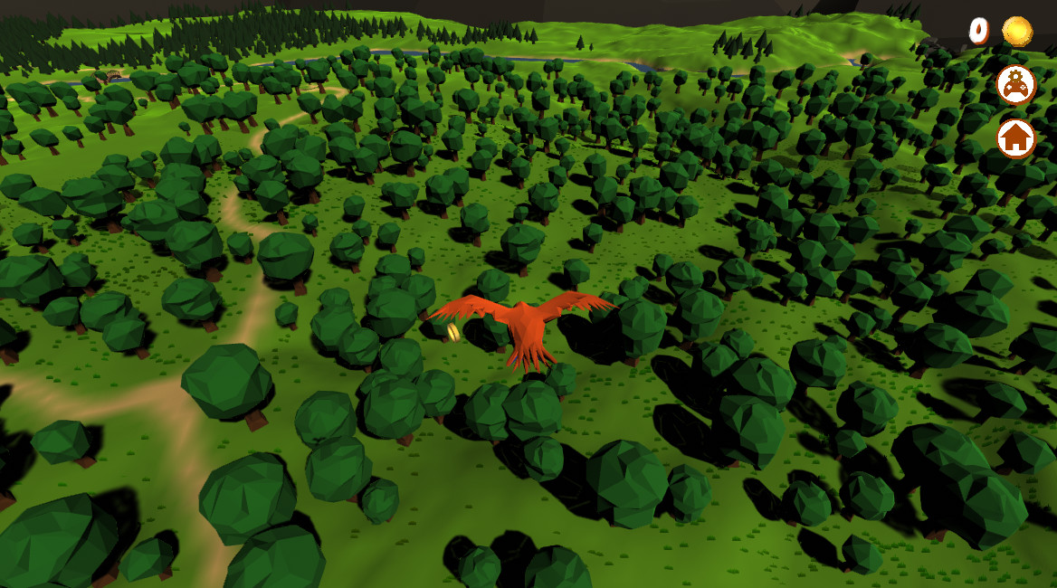 Bird Missions screenshot