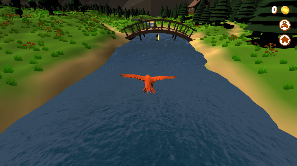 Bird Missions screenshot