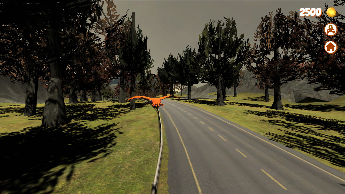 Bird Missions screenshot