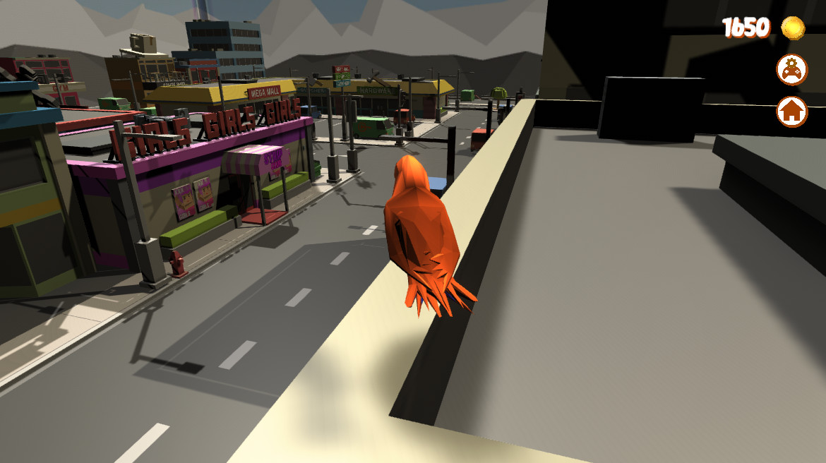 Bird Missions screenshot