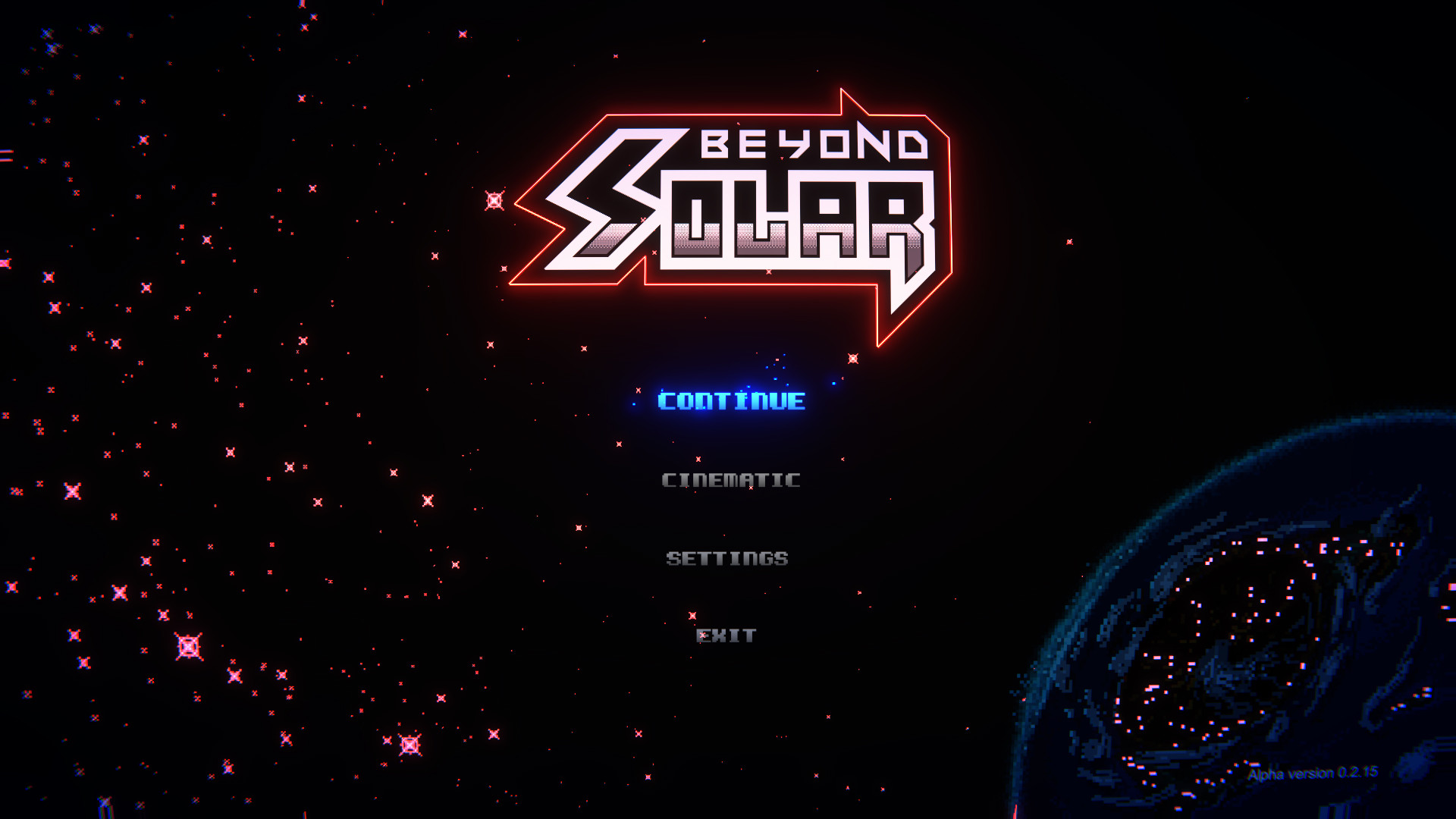 Beyond Solar screenshot