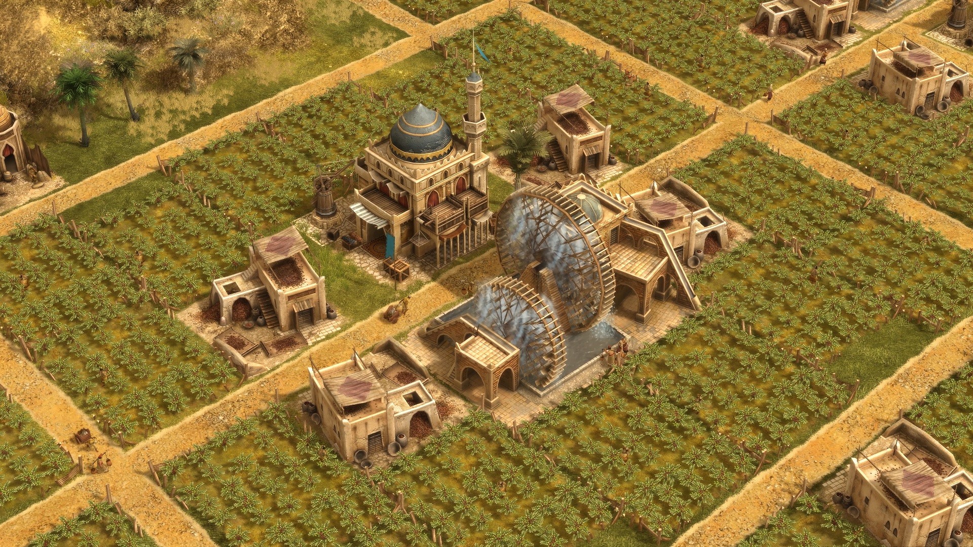Anno 1404 - History Edition screenshot