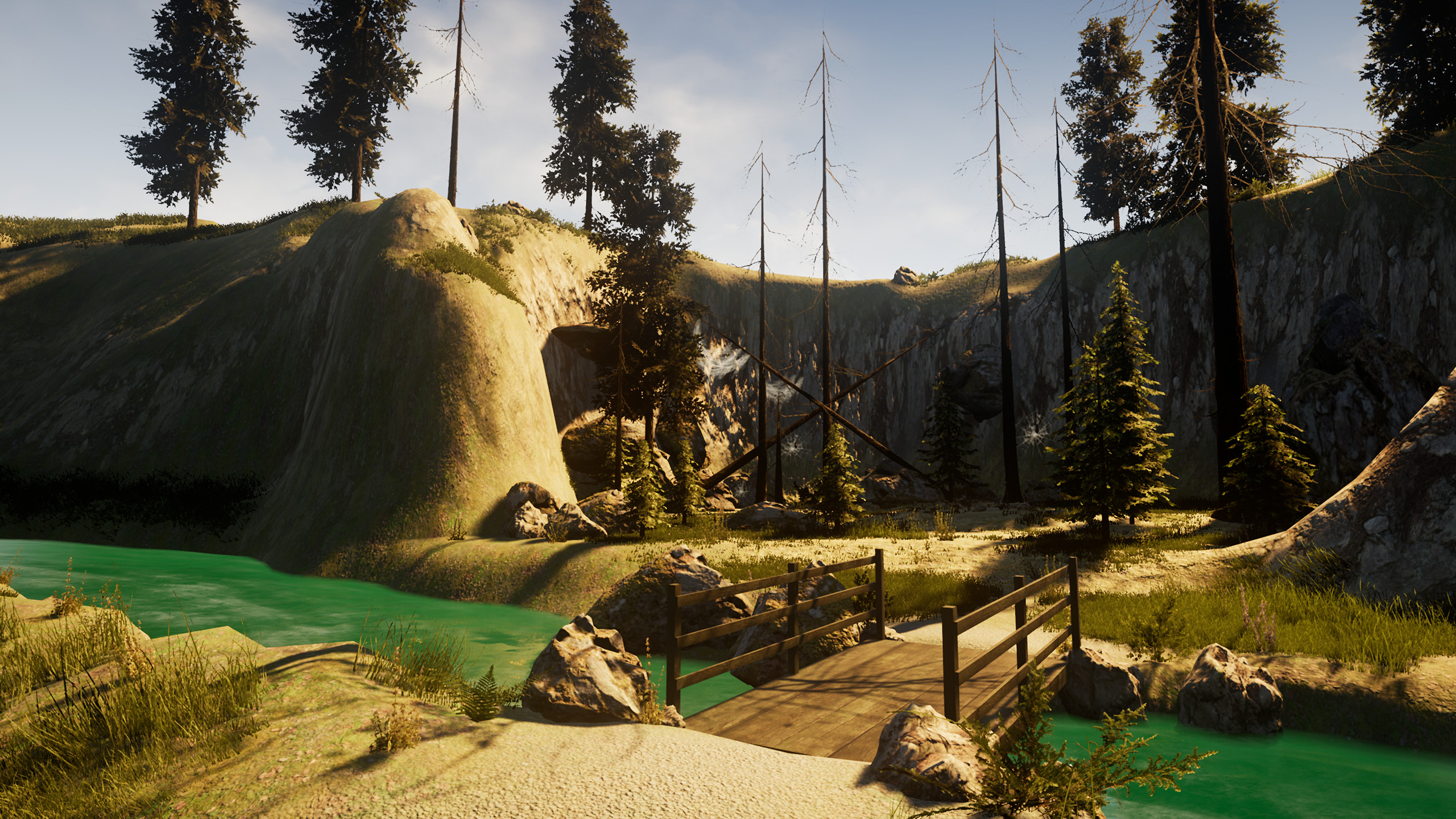 A Rabbit and the Mystic Fog screenshot