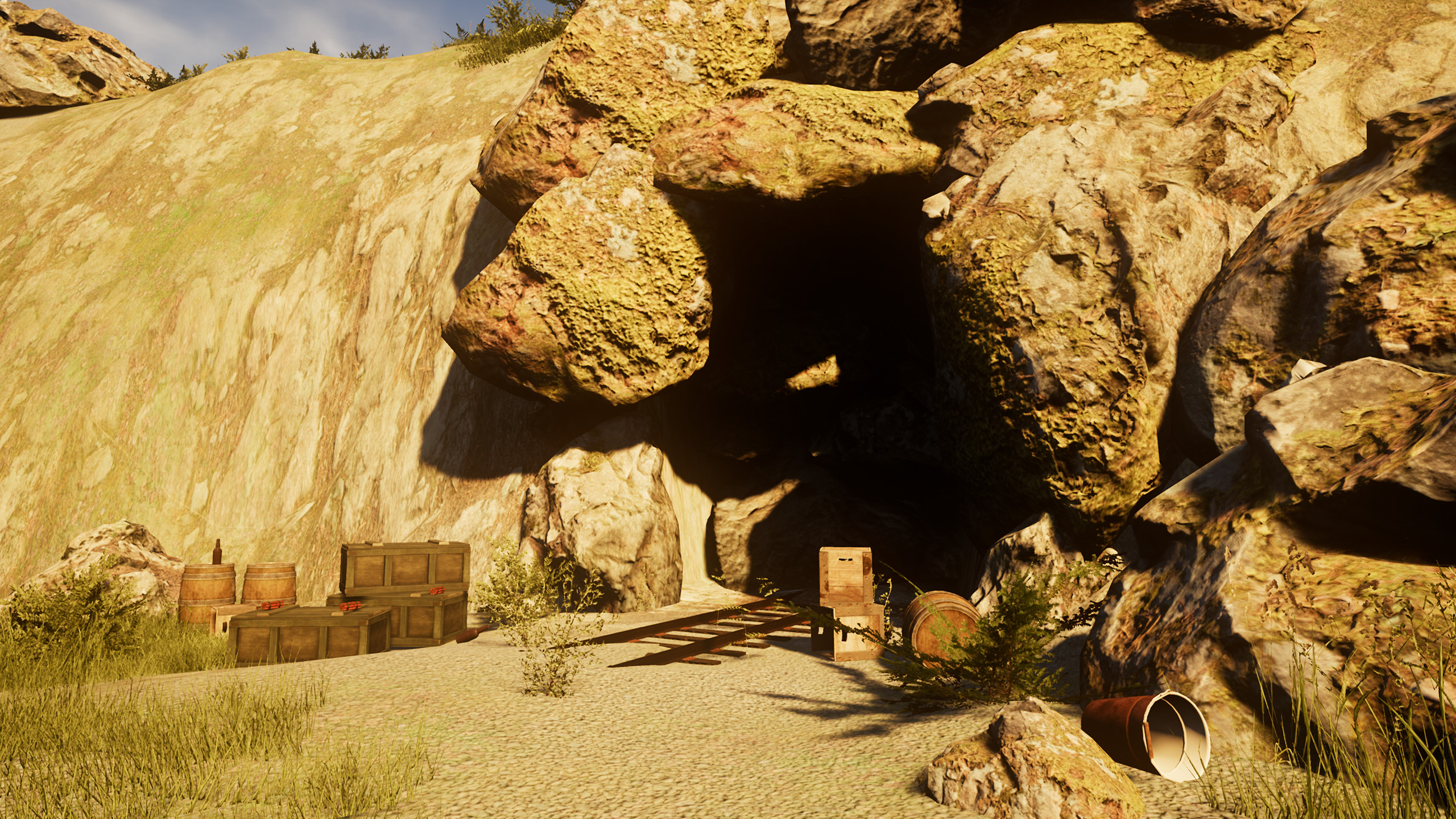 A Rabbit and the Mystic Fog screenshot