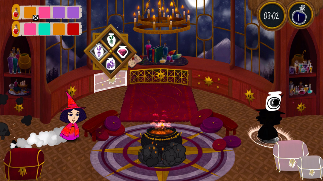 Abracadabrew : Prologue screenshot