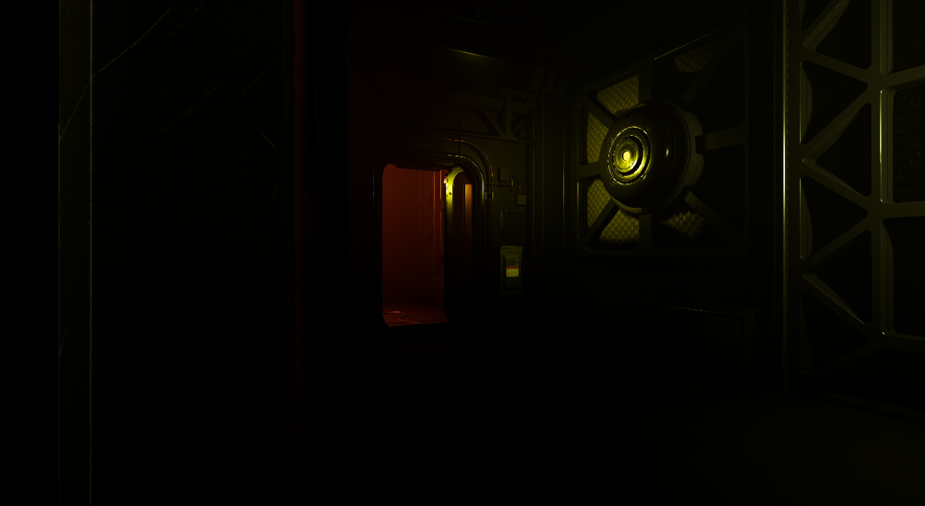 Angstrom Station VR screenshot