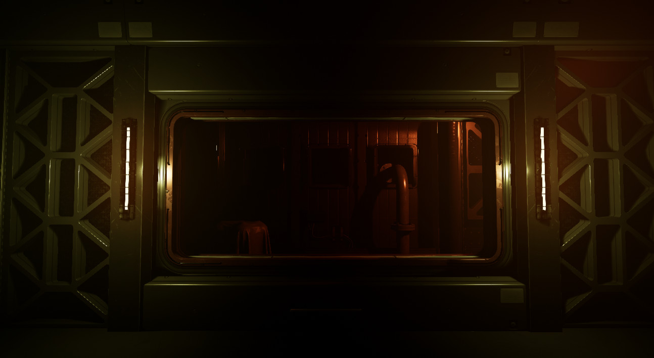 Angstrom Station VR screenshot
