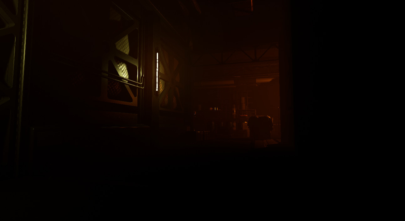 Angstrom Station VR screenshot