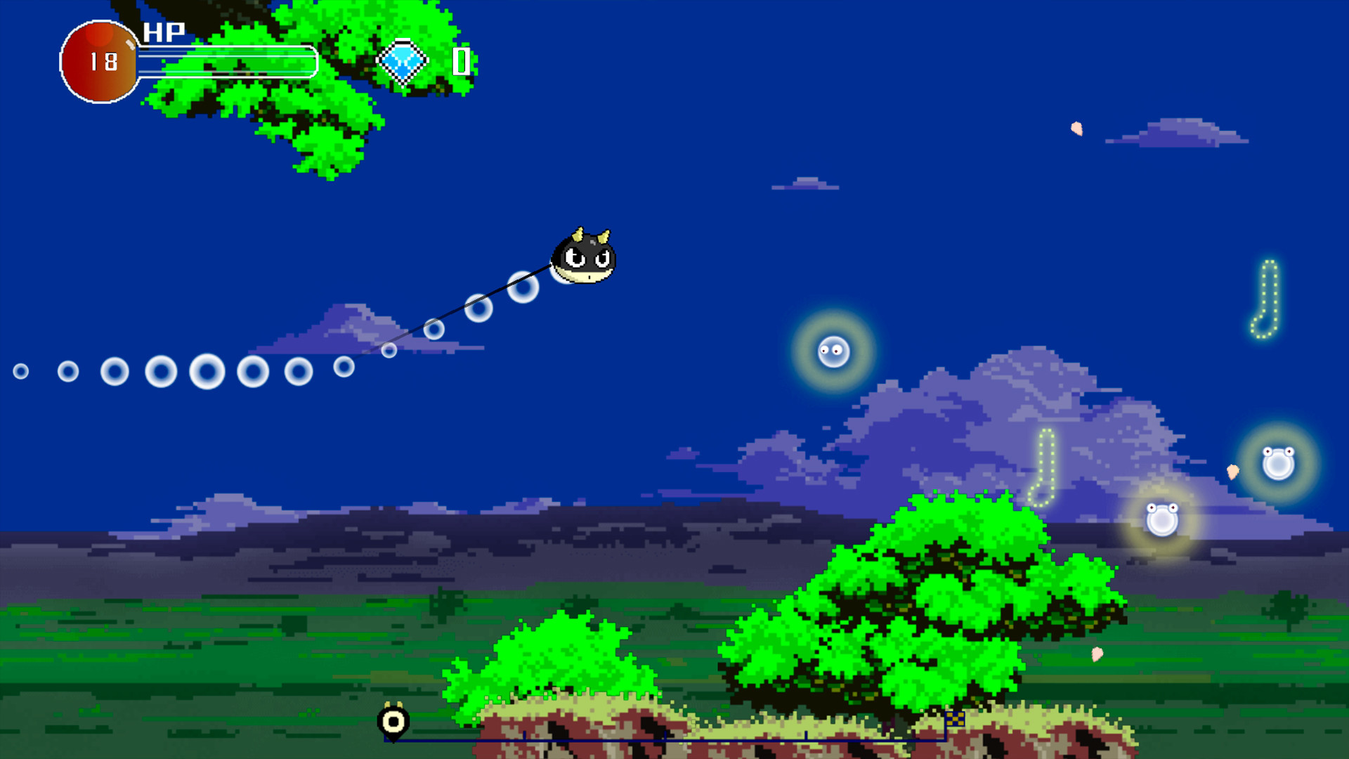 漏气宝大冒险 Balloon Man Adventure screenshot