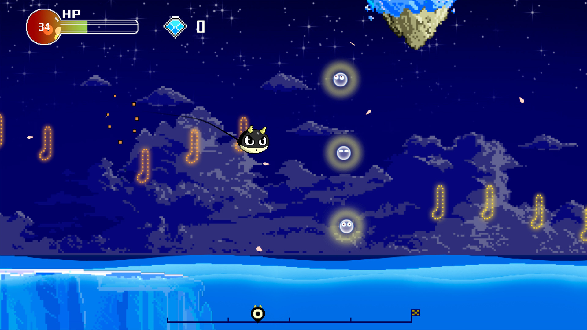 漏气宝大冒险 Balloon Man Adventure screenshot
