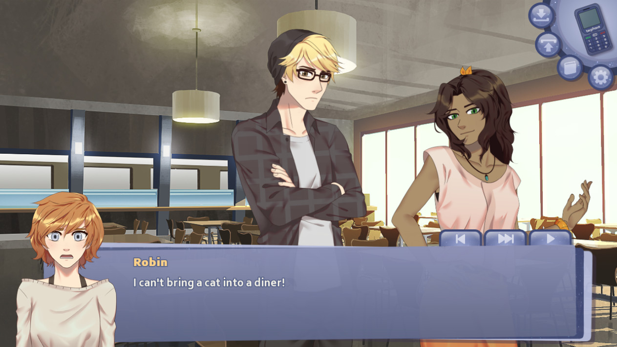 Pipe Dream screenshot