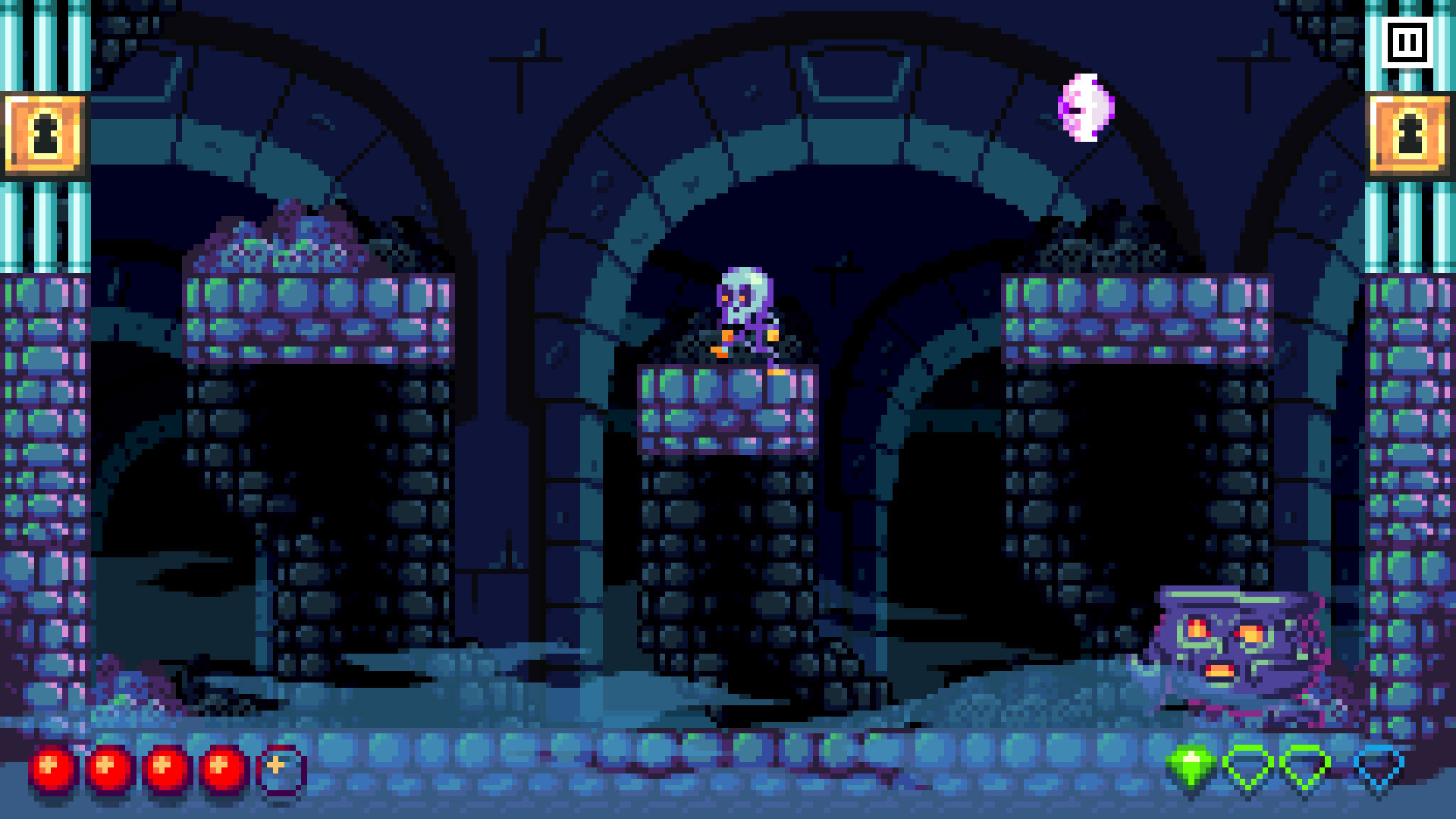 Witcheye screenshot