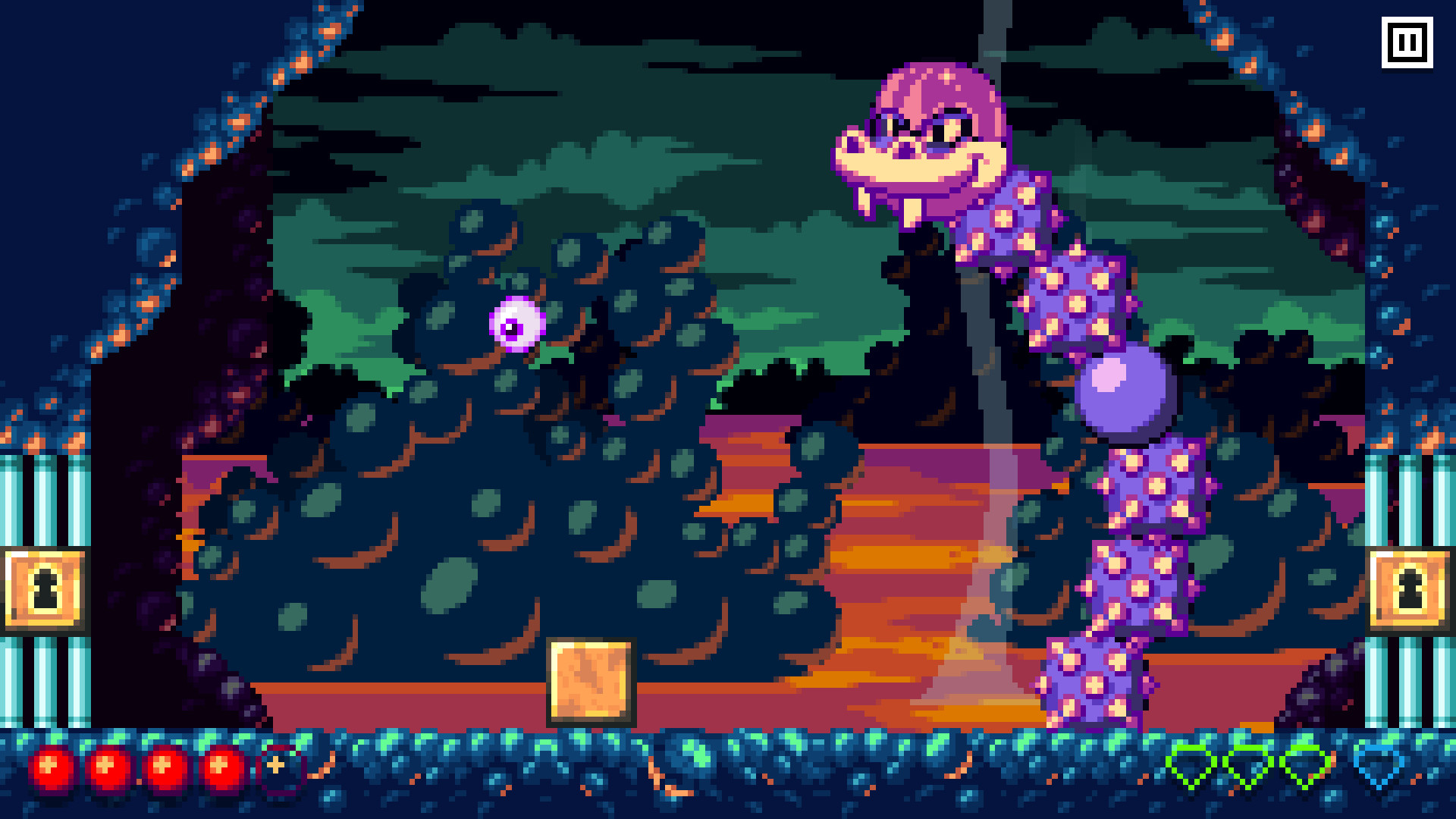 Witcheye screenshot
