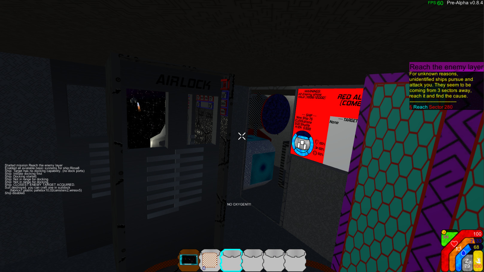 Adrorium screenshot