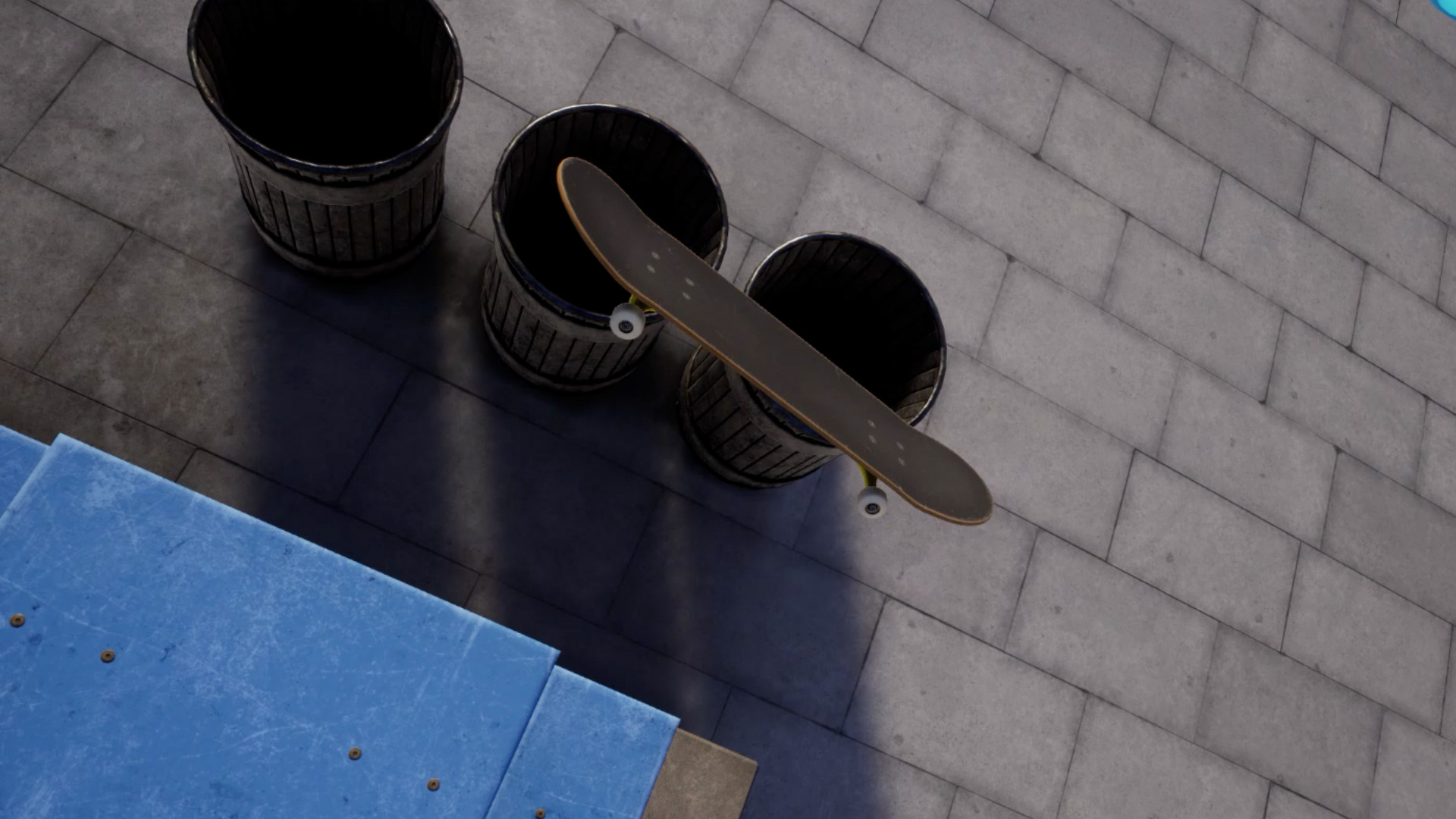 VR Skater screenshot