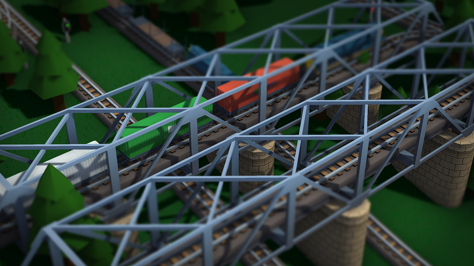 Art of the Rail screenshot