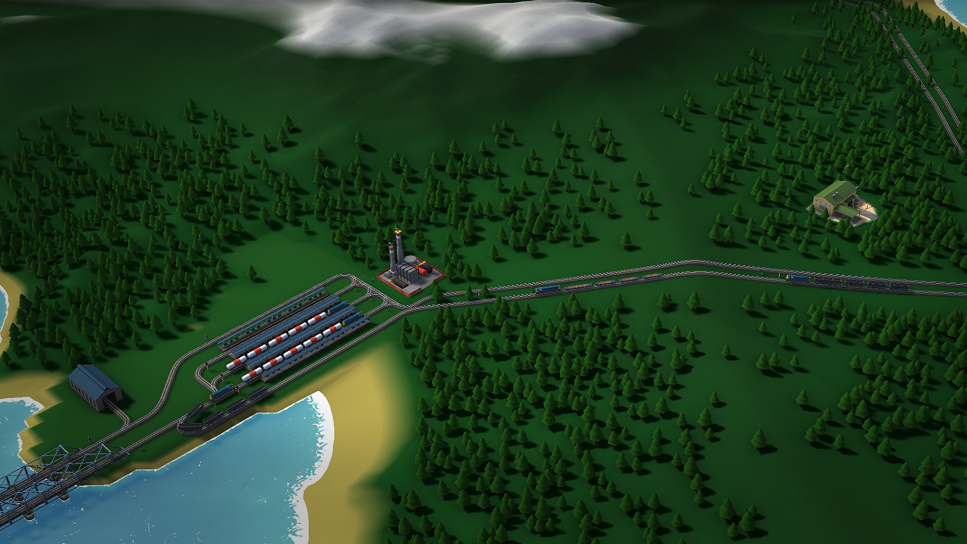 Art of the Rail screenshot