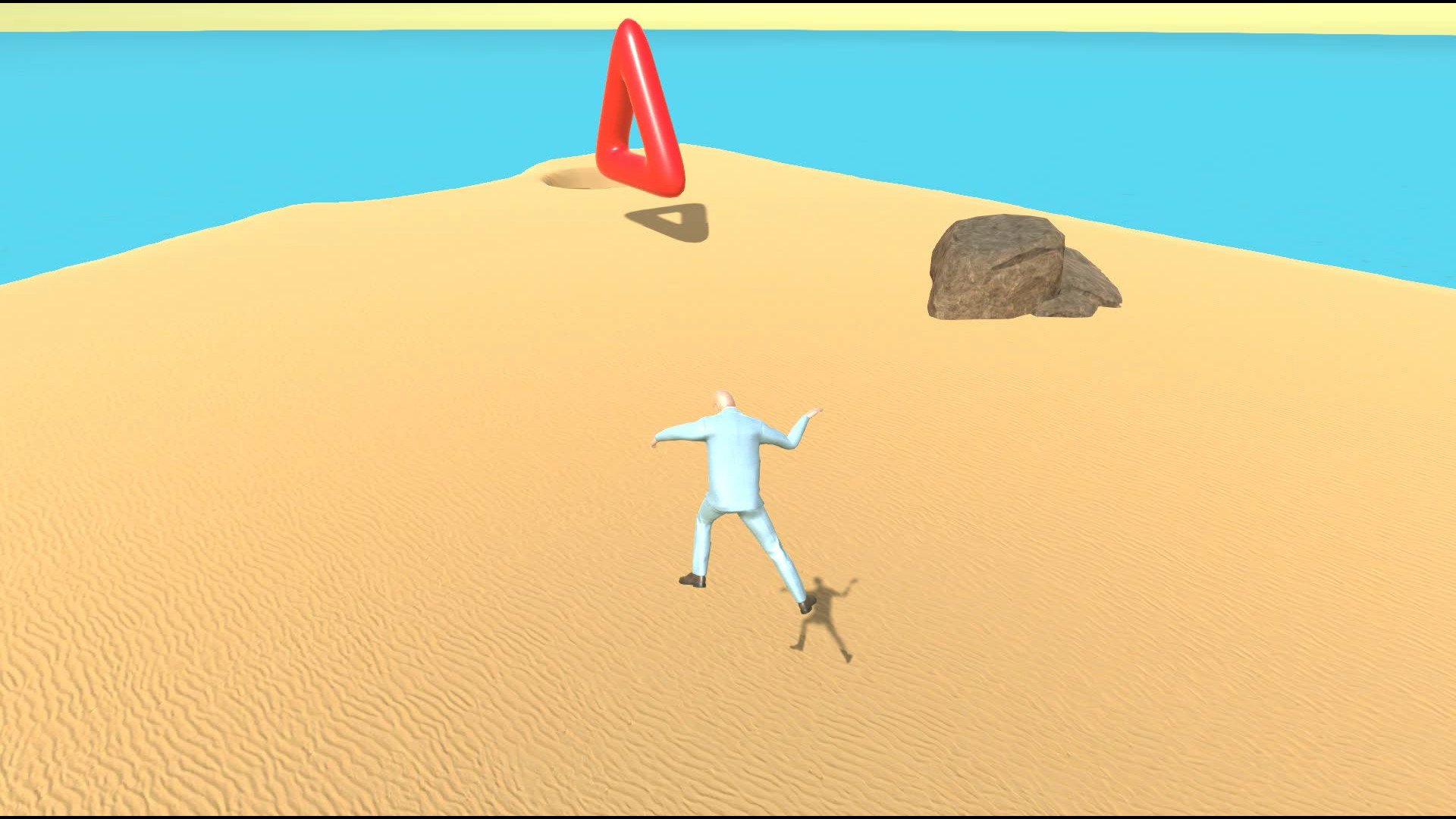 Just Like Golf screenshot