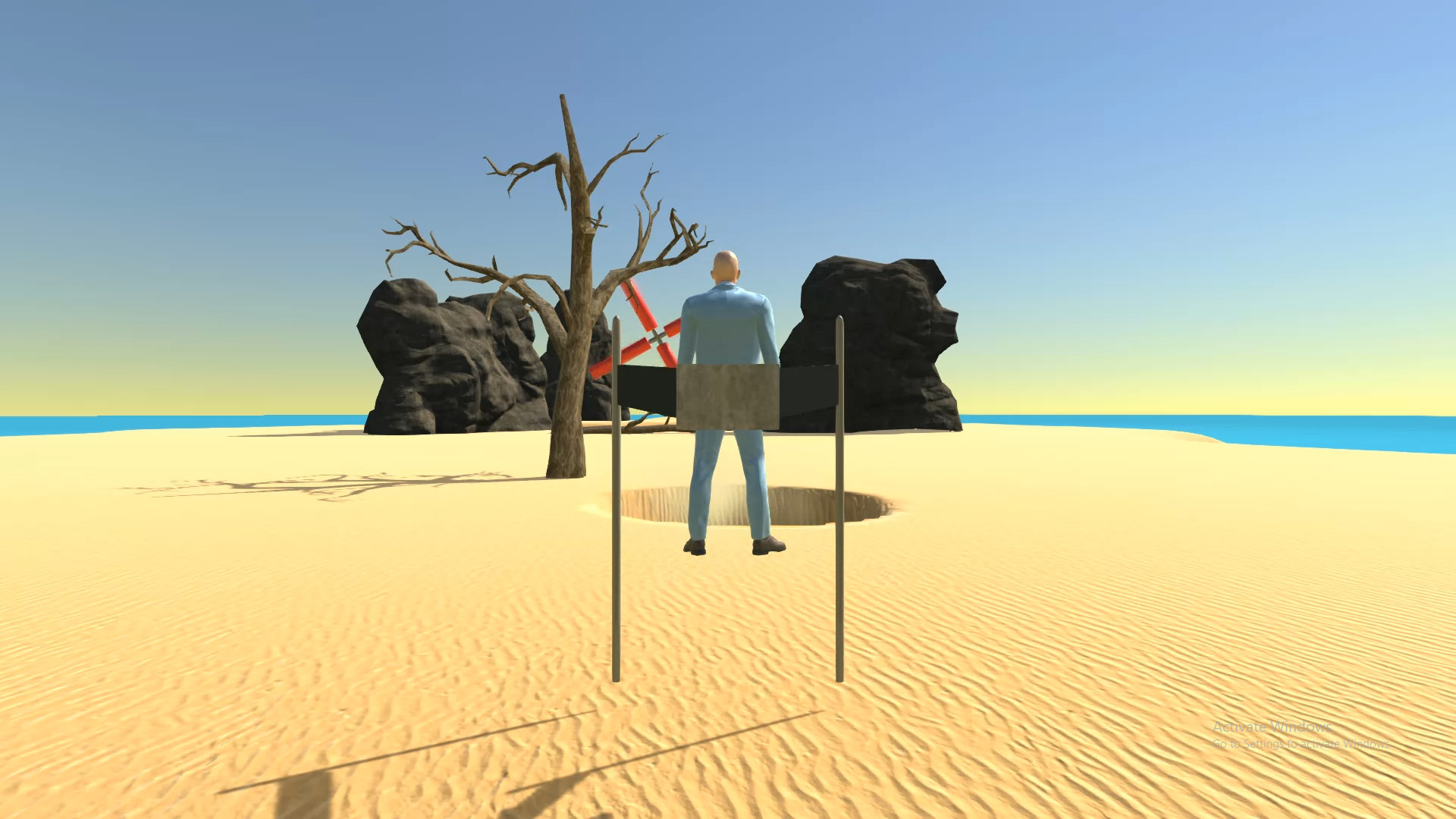 Just Like Golf screenshot