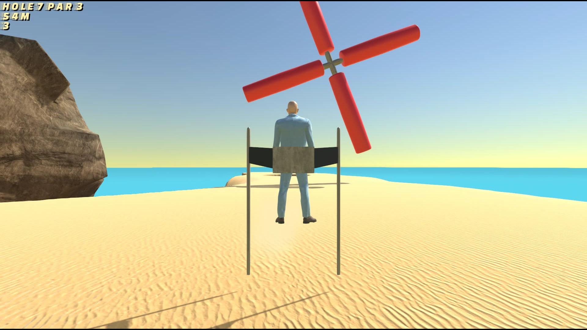 Just Like Golf screenshot
