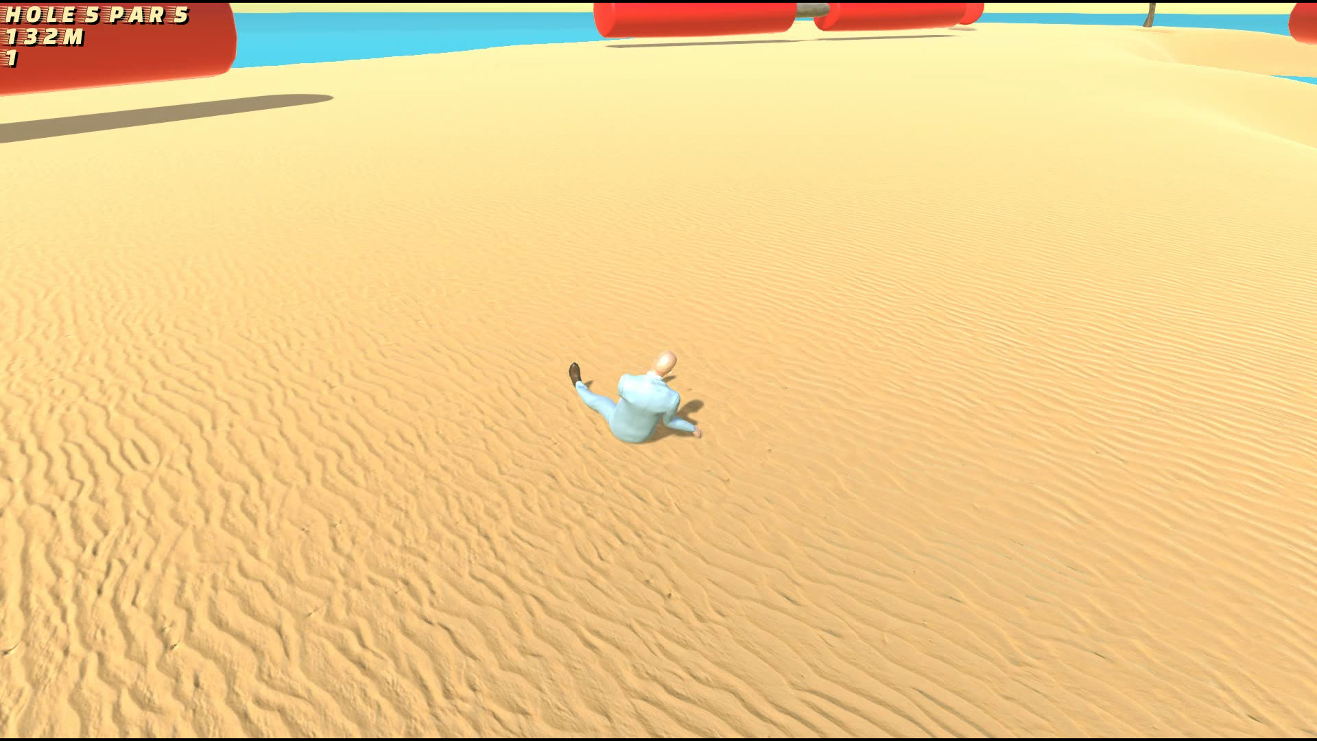 Just Like Golf screenshot