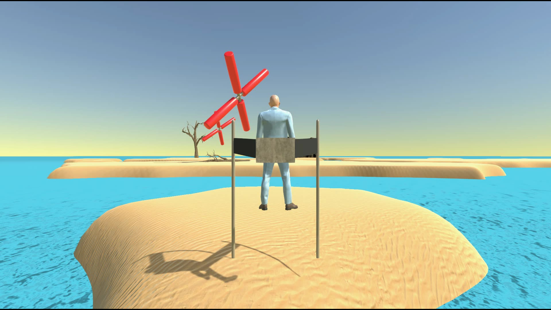 Just Like Golf screenshot