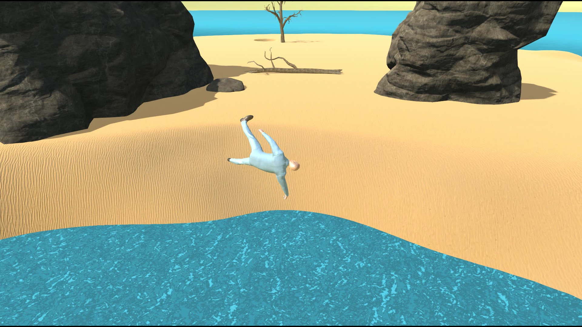 Just Like Golf screenshot