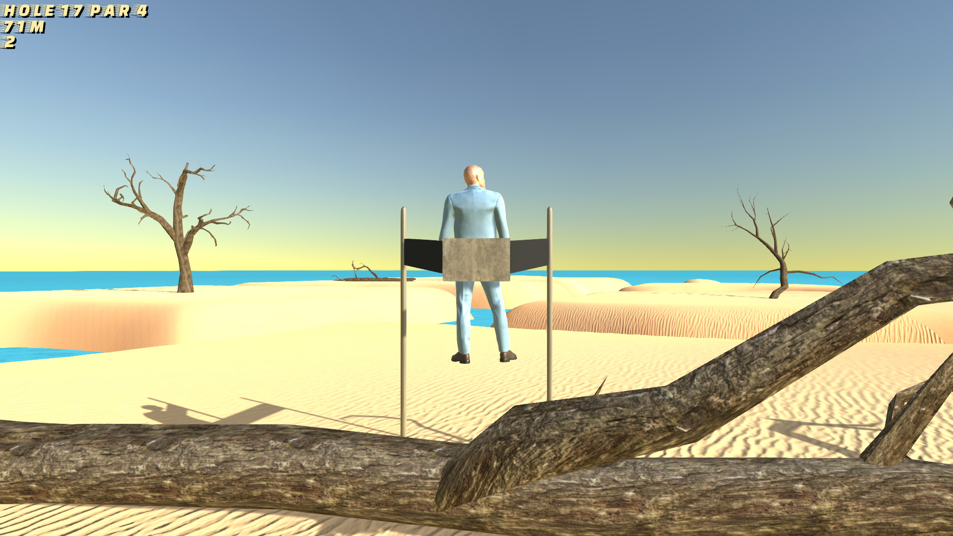 Just Like Golf screenshot
